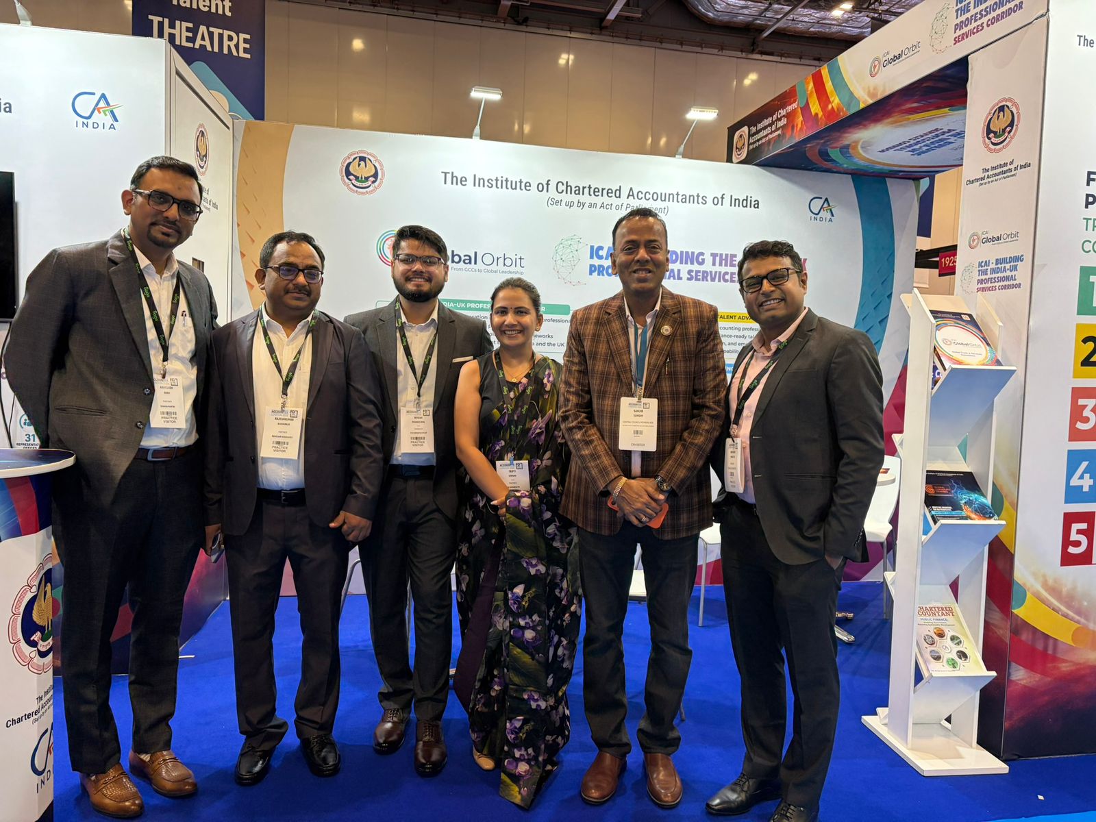 UK Delegation 3